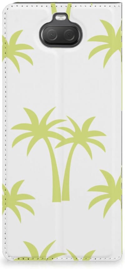 Sony Xperia 10 Smart Cover Palmtrees
