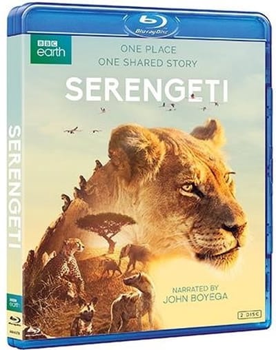 Serengeti (Blu-ray)