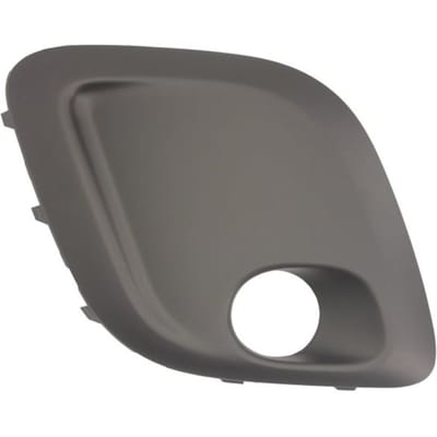Ventilatierooster, bumper BLIC 6502-07-0502918P rechts