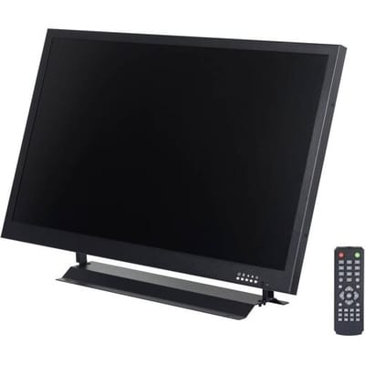 Renkforce RF-PM-240 LED-monitor Energielabel E (A - G) 60.50 cm (24 inch) 1920 x 1080 Pixel 16:9 5 ms HDMI, BNC, USB, VGA, Cinch-ingang,
