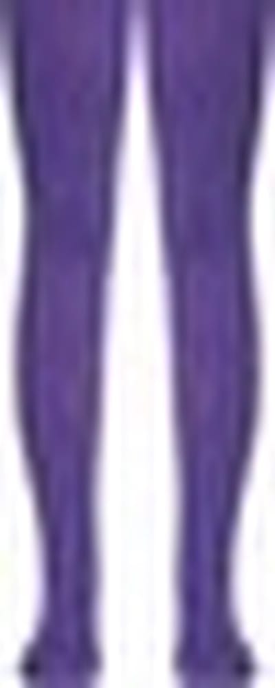 Feestelijke kinderpanty 3D-bloemen patroon, donkerblauw, maat 116/122 (18).