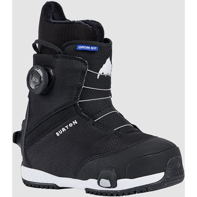 Burton Grom Junior Step On Snowboardschoenen Zwart 20.5 Jongen