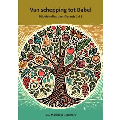 Van Schepping Tot Babel - Marjolein Gommers