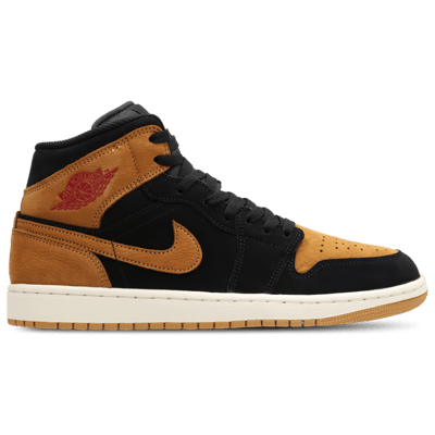NIKE AIR JORDAN 1 MID SE HV4091-002 Nike heren sneakers multicolor, maat 42, model HV4091-002