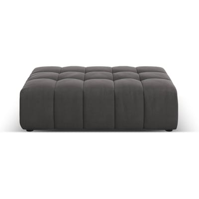 Hocker Chicago velvet | Cosmopolitan Design