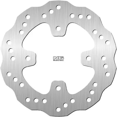 Vaste remschijf voor motorfiets NG Brake Disc DIS786X
