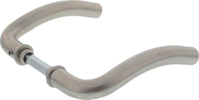 Necosteel Deurkruk Rvs 004 Lisa Model         47404