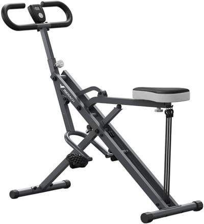 Merach Mr-R07Bh1 Squatmachine Voor Het Trainen Van Benen En Billen Thuis