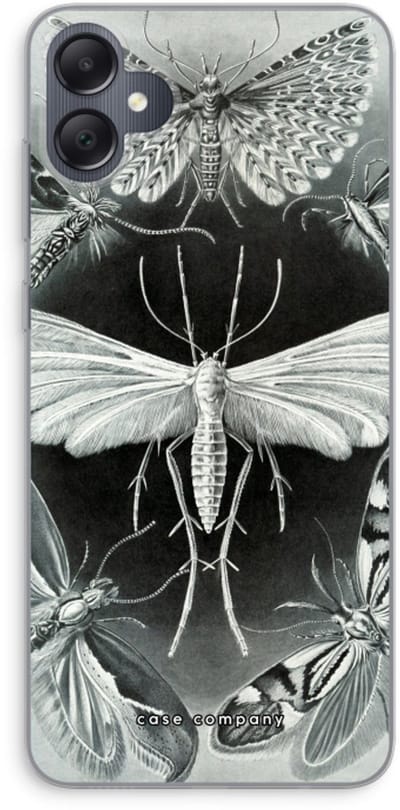 Case Company® - Hoesje geschikt voor Samsung Galaxy A05 hoesje - Haeckel Tineida - Soft Cover Telefoonhoesje - Bescherming aan alle Kanten en Schermrand