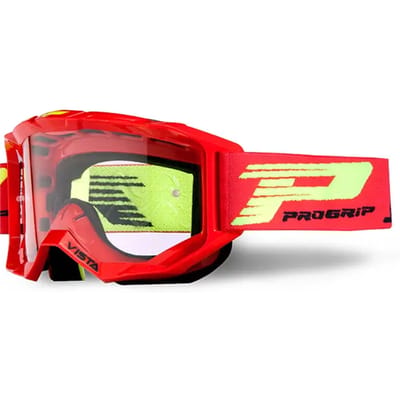 Motorcross Masker Progrip vista base 3303