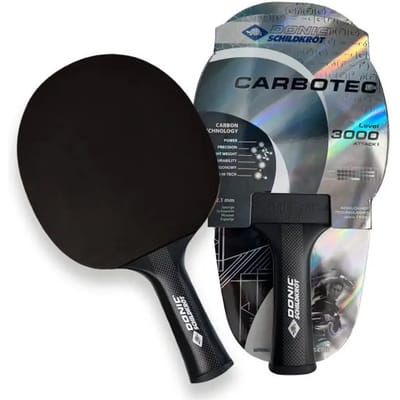Rakietka do tenisa stołowego Carbotec 3000 Energy Donic Schildkrot