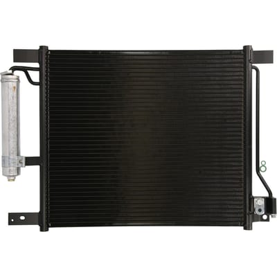 Condensor, airconditioning NRF 350422