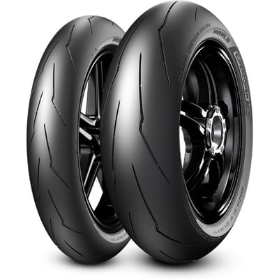 Racebanden PIRELLI DIABLO SUPERCORSA V3 SC3 110/70ZR17 TL 54W