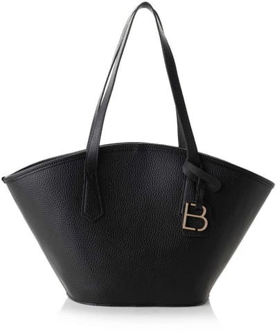 Asir - Tote-tas - Zwart - 33 x 13 x 25 cm