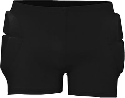 Beschermende Gewatteerde Korte Broek voor Heup en Stuitbeen - Impact Bescherming voor Skaten, Skiën en Fietsen