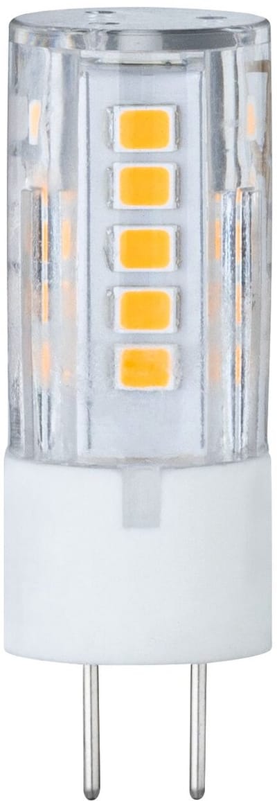 Standaard 12 V LED stiftfitting GY6,35 Set van 1 300lm 3,5W 2700K Helder