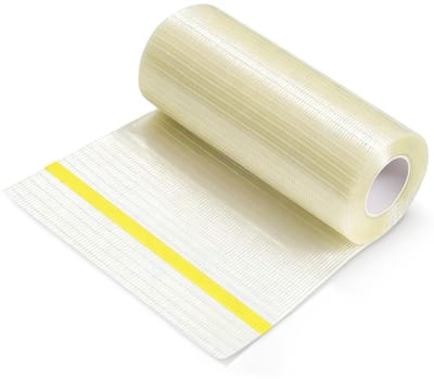 Ultra Power Reparatietape voor tenten, 15 cm x 9 m, waterdicht en uv-bestendig, ideaal voor glasvezelherstellingen, luifels en campers