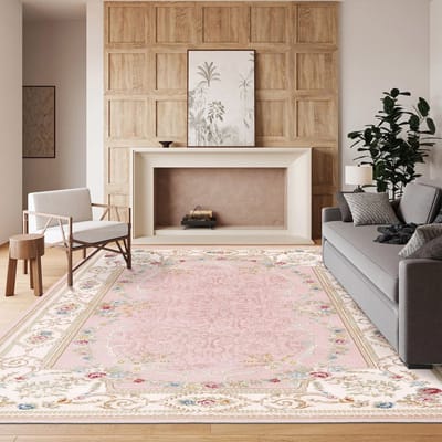 Conceptum Hypnose Els1800 - Vloerkleed - Multicolor - 80x150 cm