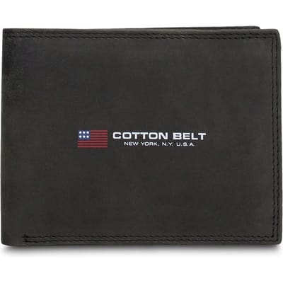 Cotton Belt Portemonnee Men