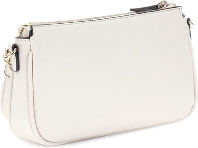 Guess Kleine Crossbodytas / Schoudertas Dames - Noelle - Beige