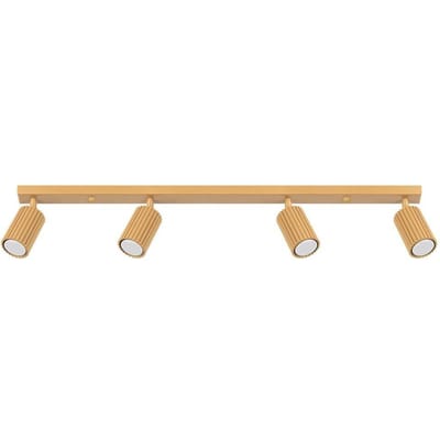 Plafondlamp Kalle 4-lichts | NADUVI Collection