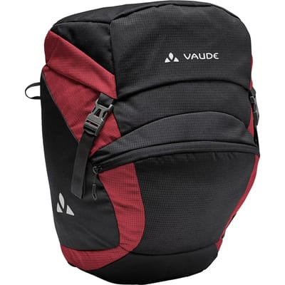 VAUDE OnTour Front, fietskleding, Unisex, Fietstas