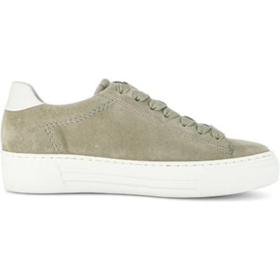 Gabor 86.460.11 - dames sneaker - Grijs - maat 36 (EU) 3.5 (UK)
