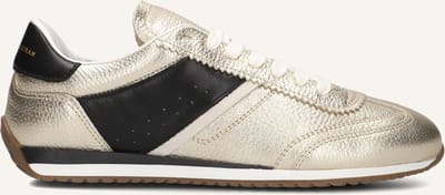 STEFANO LAURAN 1tage1031 Sneakers - Leer - Dames - Goud - Maat 36