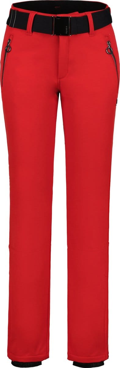 LUHTA JOENTAUS WINTERSPORTBROEK Dames-Cranberry-48