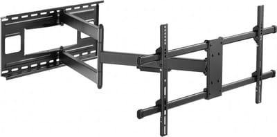 Zwenkbare TV beugel - VESA 200/300/400/600/800 - Max. gewicht: 50 kg - 43 t/m 80 inch - Allteq