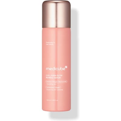 Medicube Collageen Glow Bubbel Serum Koreaanse Huidverzorging Hydraterend Verstevigend Stralend Gezichtsserum