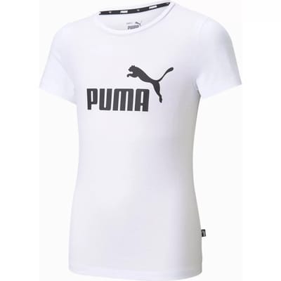 Kinder T-shirt Puma Essential Logo