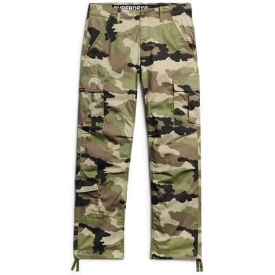 Cargo broek voor dames Superdry