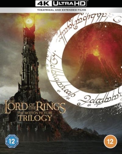 Lord Of The Rings Trilogy