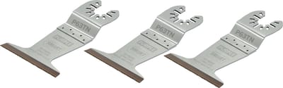 SMART Blades Purple Multitool Zaagblad Bi-metaal - 63x42mm - 3 stuks