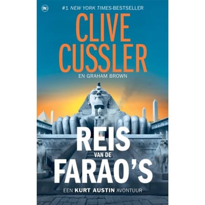 Reis Van De Farao's - Clive Cussler