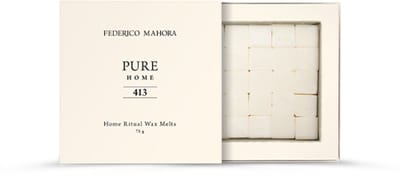 Federico Mahora Pure Home 413 - Home Ritual Wax Melts - Zoet & Bloemig - 75 g
