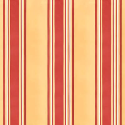 vidaXL - Vervangingsdoek - voor - luifelrok - gestreept - 300 - cm - geel - en - oranje
