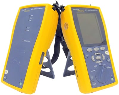 FLUKE networks - 2GHZ
