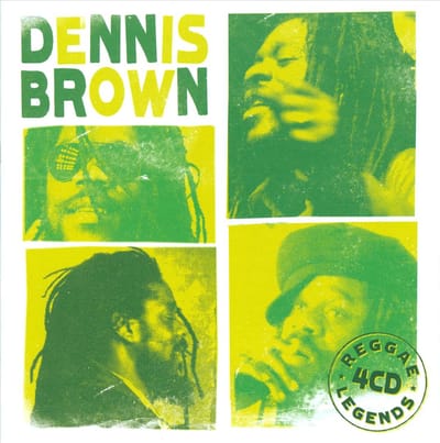 Reggae Legends