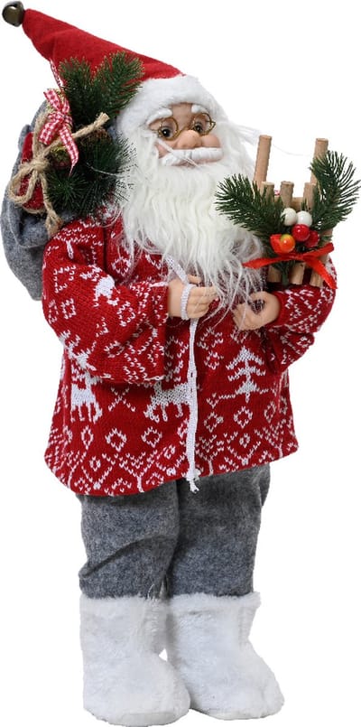 Decoris - Kerstman H30