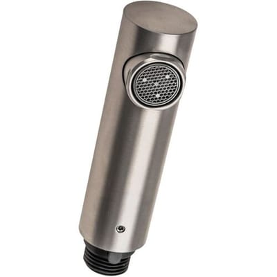 Villeroy & Boch Replacement Hand Shower for Steel Shower with High Pressure 969705LC