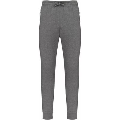 PROACT® Multisport-joggingbroek met zakken volwassene PA1012 - Grey Heather - XS
