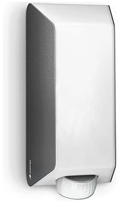 Buitenverlichting met Bewegingssensor en E27 Fitting - 180° Bewegingsdetectie, Tot 10m Bereik