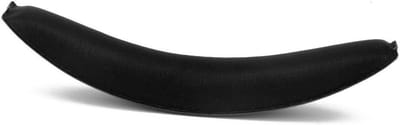 Dailygoods - Dailygoody - Vervangende hoofdband kussensloop - Comfortabel - Zwart - Geschikt voor Logitech G430 G930 - Hoge kwaliteit - Perfect voor gamers