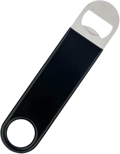 SolidKeus - Professionele Flessenopener van Roestvrij Staal