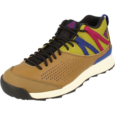 Nike Okwahn II Heren Beige Sneakers