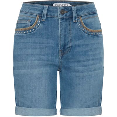 Bermuda voor dames Pulz Jeans Fiona