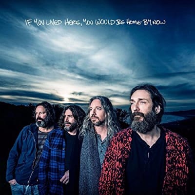 If You Lived Here, You Would Be Home By Now - Chris Robinson -brotherhood-