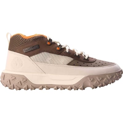 Timberland Motion 6 leren GreenStride-wandelschoenen voor heren (Bruin)